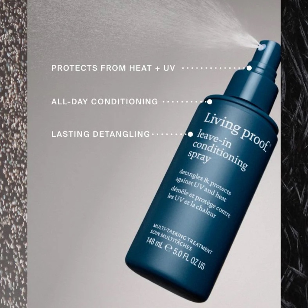 💋2/$25 living proof leave in conditioner - Picture 2 of 4